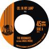 Debonaires7"Oil in my lamp/Be Alright  SOLD OUT